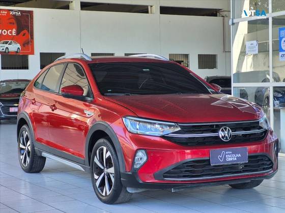 VOLKSWAGEN NIVUS 1.0 200 TSI TOTAL FLEX HIGHLINE AUTOMÁTICO